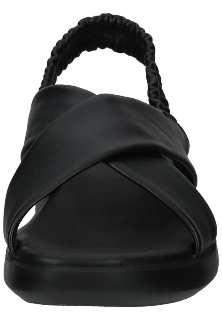 Legero Sandalen Nappaleder Schwarz