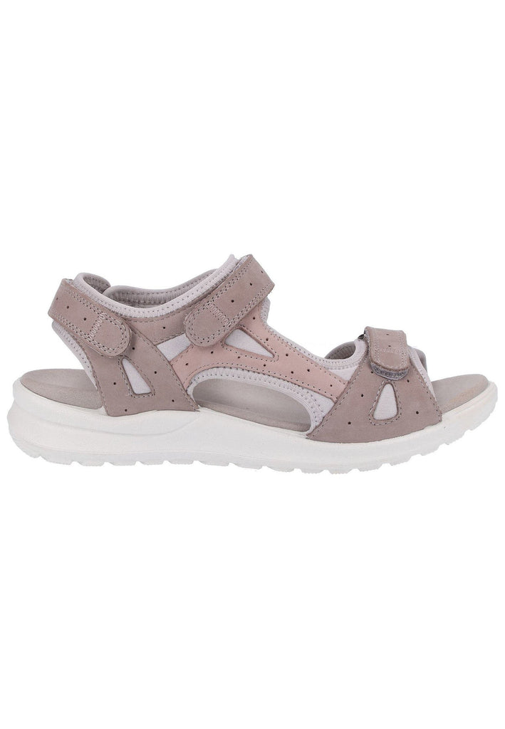 Legero Sandalen Nubukleder Beige