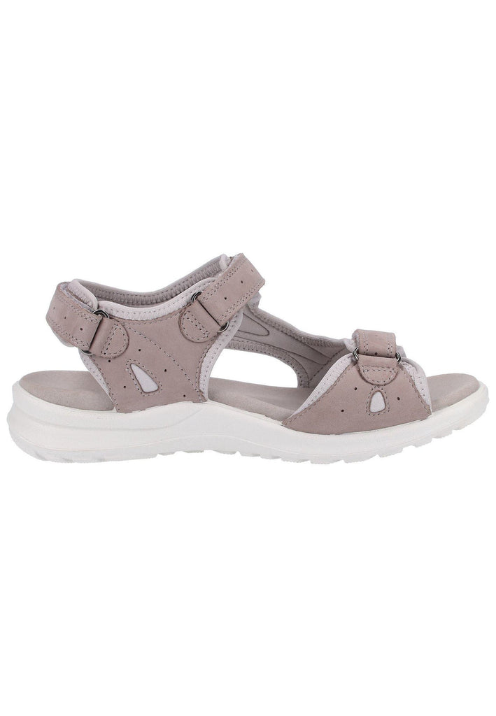 Legero Sandalen Nubukleder Beige