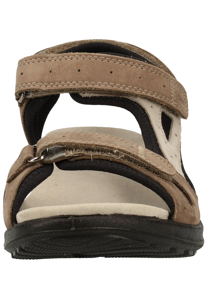 Legero Sandalen Nubukleder Taupe
