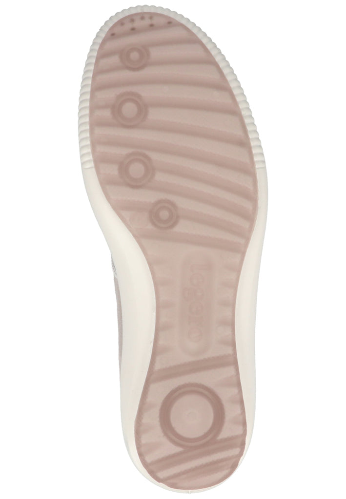 Legero Slipper Veloursleder/Textil Grau