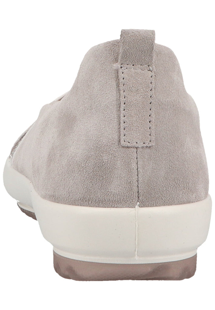 Legero Slipper Veloursleder/Textil Grau
