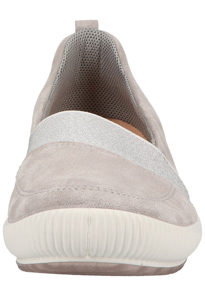 Legero Slipper Veloursleder/Textil Grau