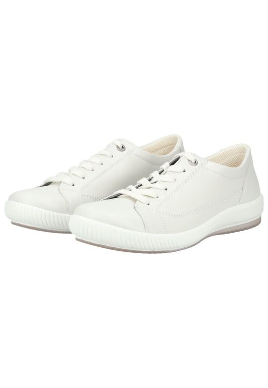 Legero Sneaker Glattleder Beige/Offwhite
