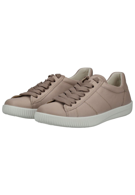 Legero Sneaker Glattleder Rosa