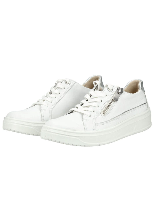 Legero Sneaker Glattleder Weiß