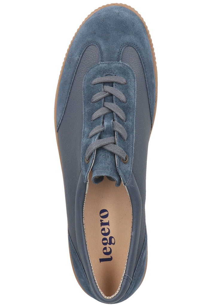 Legero Sneaker Leder Blau