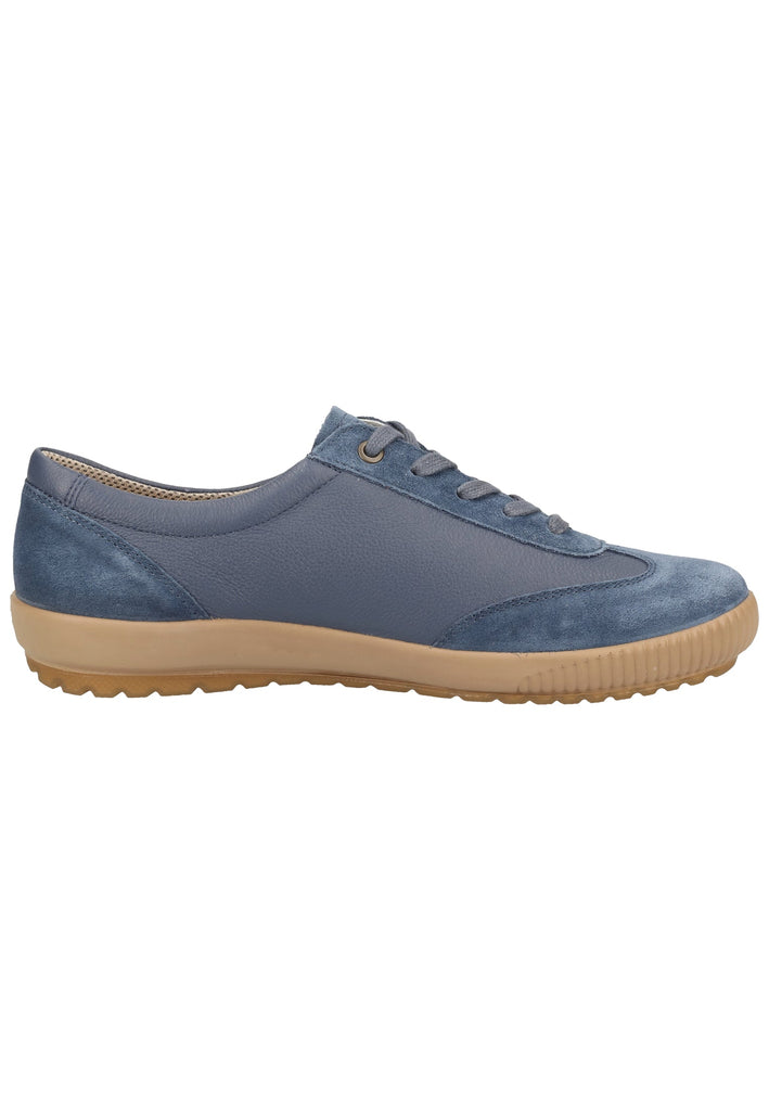 Legero Sneaker Leder Blau