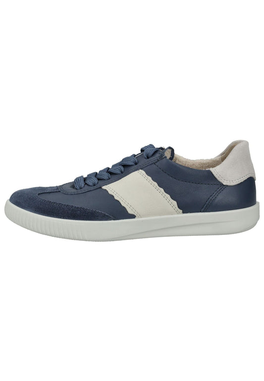 Legero Sneaker Leder Blau