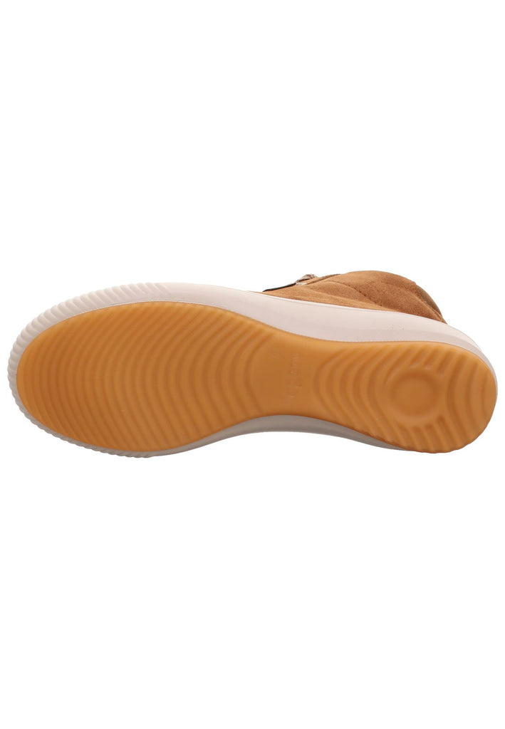 Legero Sneaker Leder Braun Warmfutter