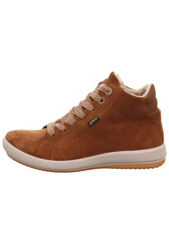 Legero Sneaker Leder Braun Warmfutter