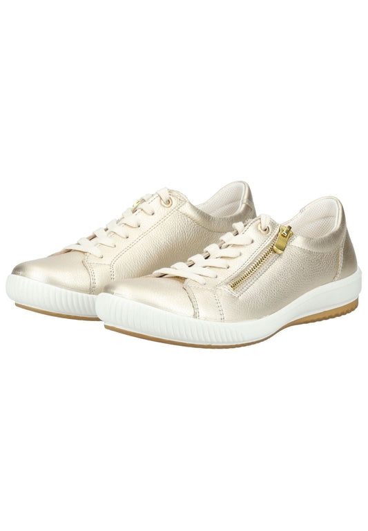Legero Sneaker Leder Gold/Beige