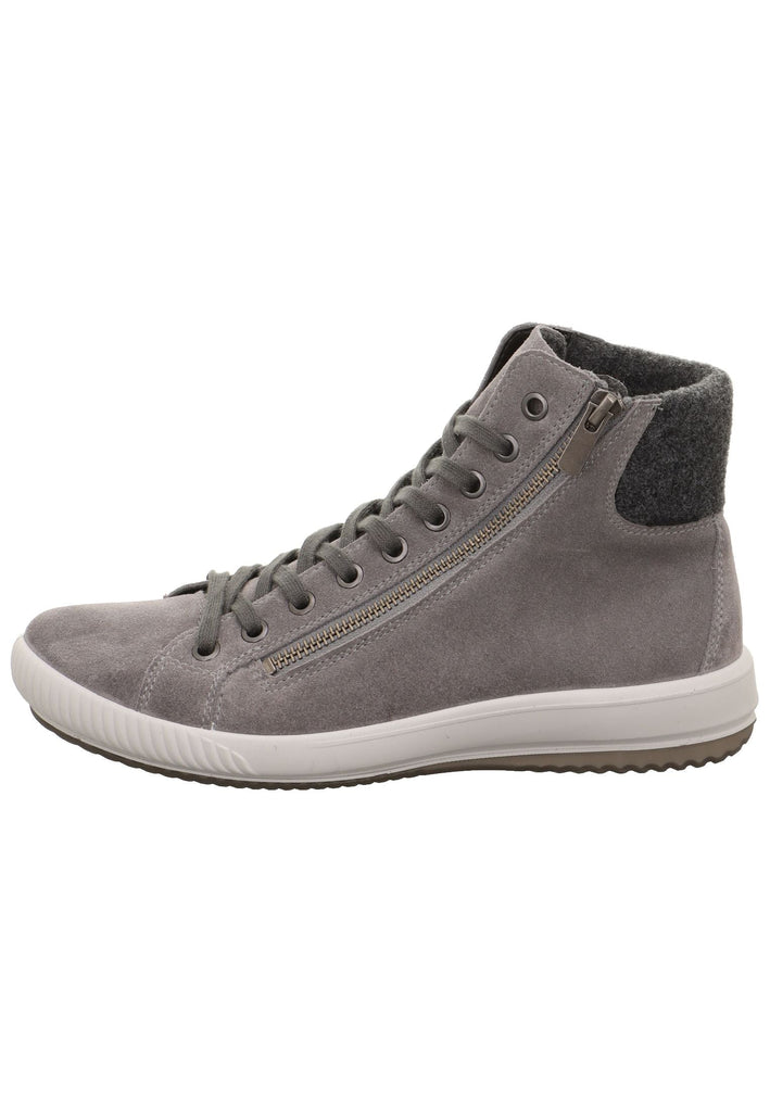 Legero Sneaker Leder Grau