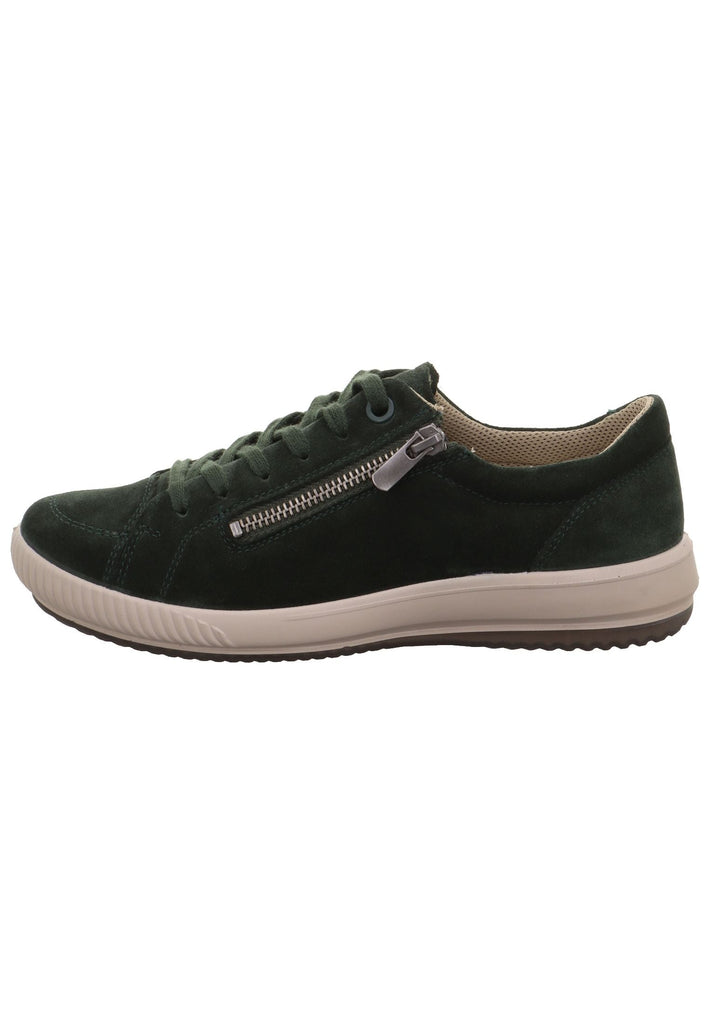 Legero Sneaker Leder Grün