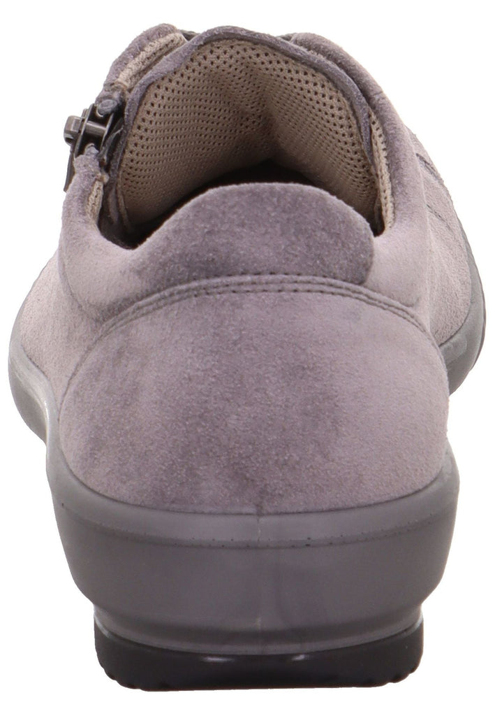 Legero Sneaker Leder Hellgrau