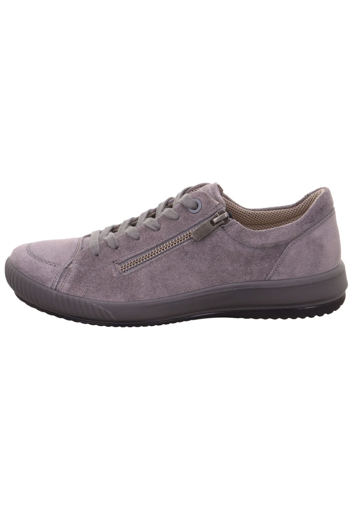 Legero Sneaker Leder Hellgrau