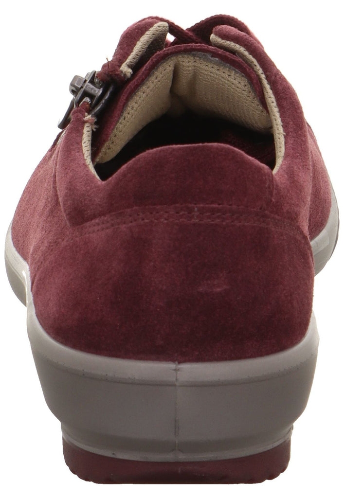Legero Sneaker Leder Rot