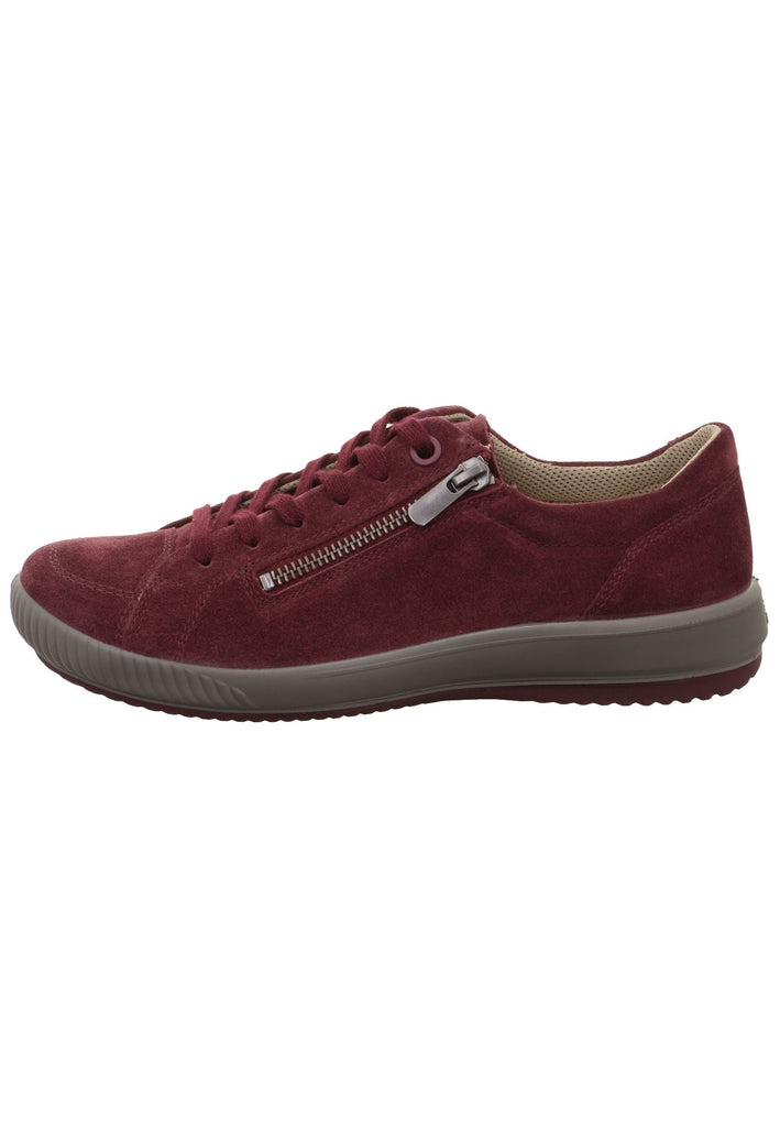 Legero Sneaker Leder Rot