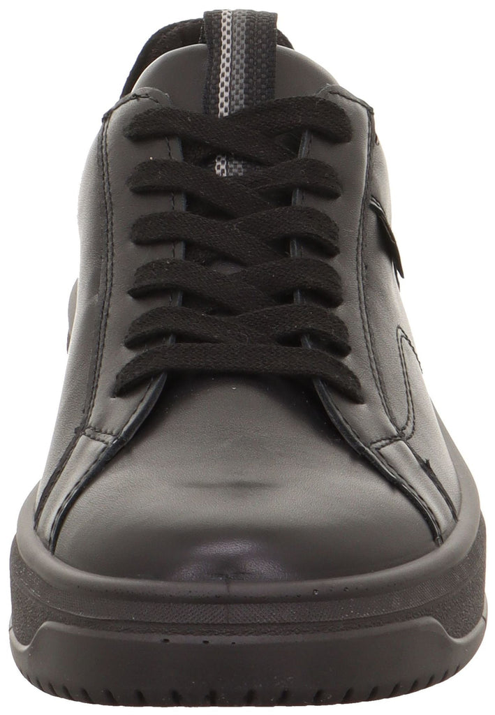 Legero Sneaker Leder Schwarz