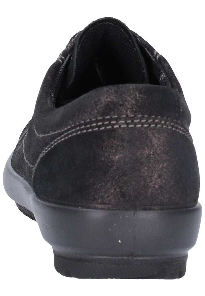 Legero Sneaker Leder Schwarz