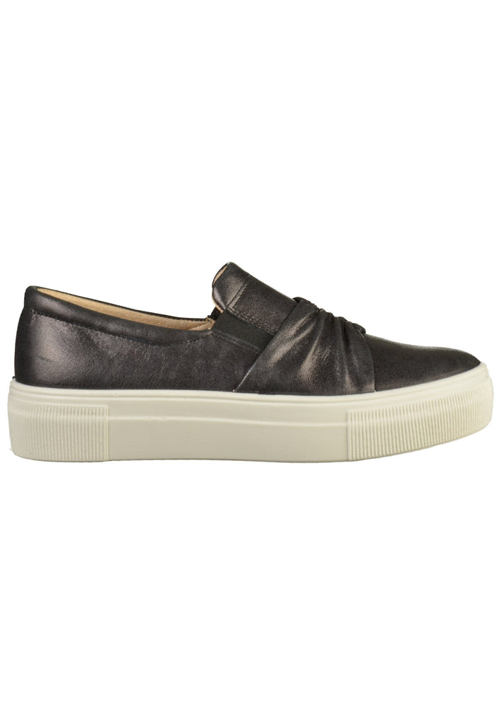Legero Sneaker Leder Schwarz