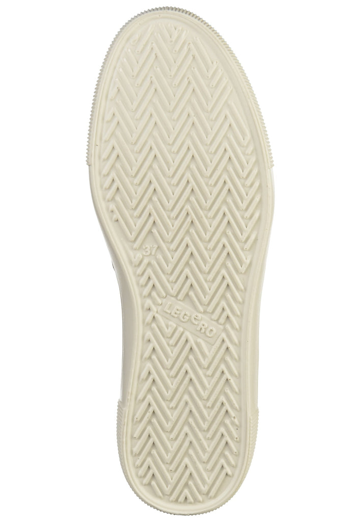 Legero Sneaker Leder Schwarz