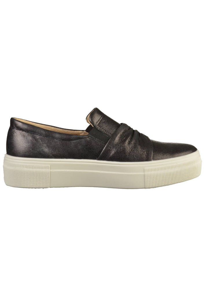 Legero Sneaker Leder Schwarz