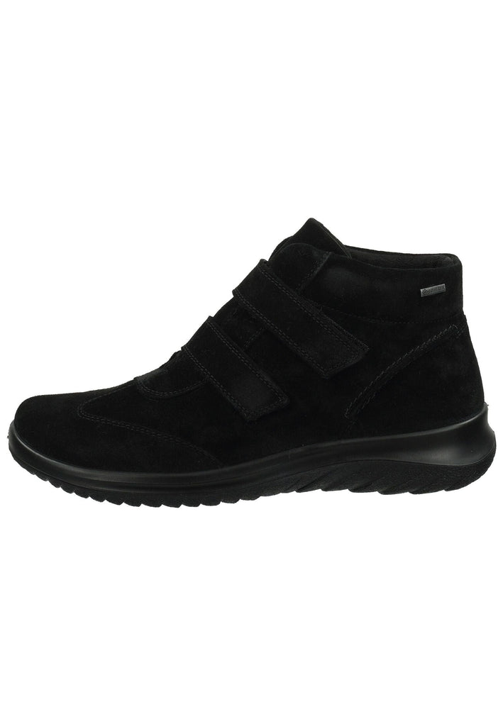 Legero Sneaker Leder Schwarz Warmfutter