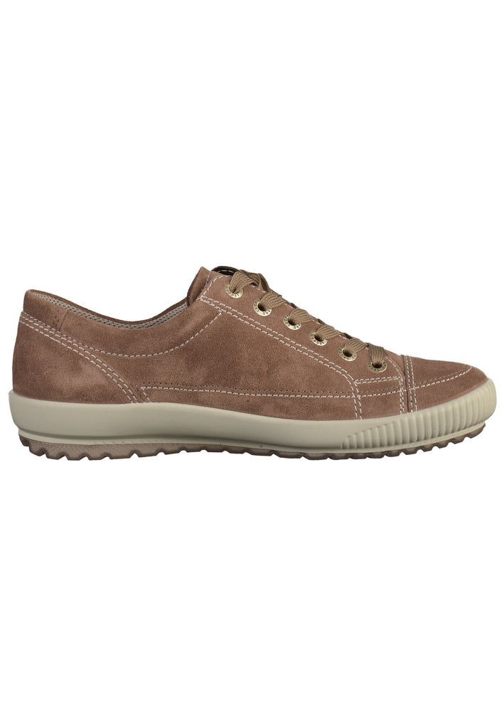 Legero Sneaker Leder Taupe