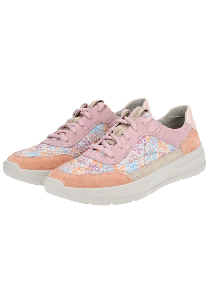 Legero Sneaker Leder/Textil Rosa