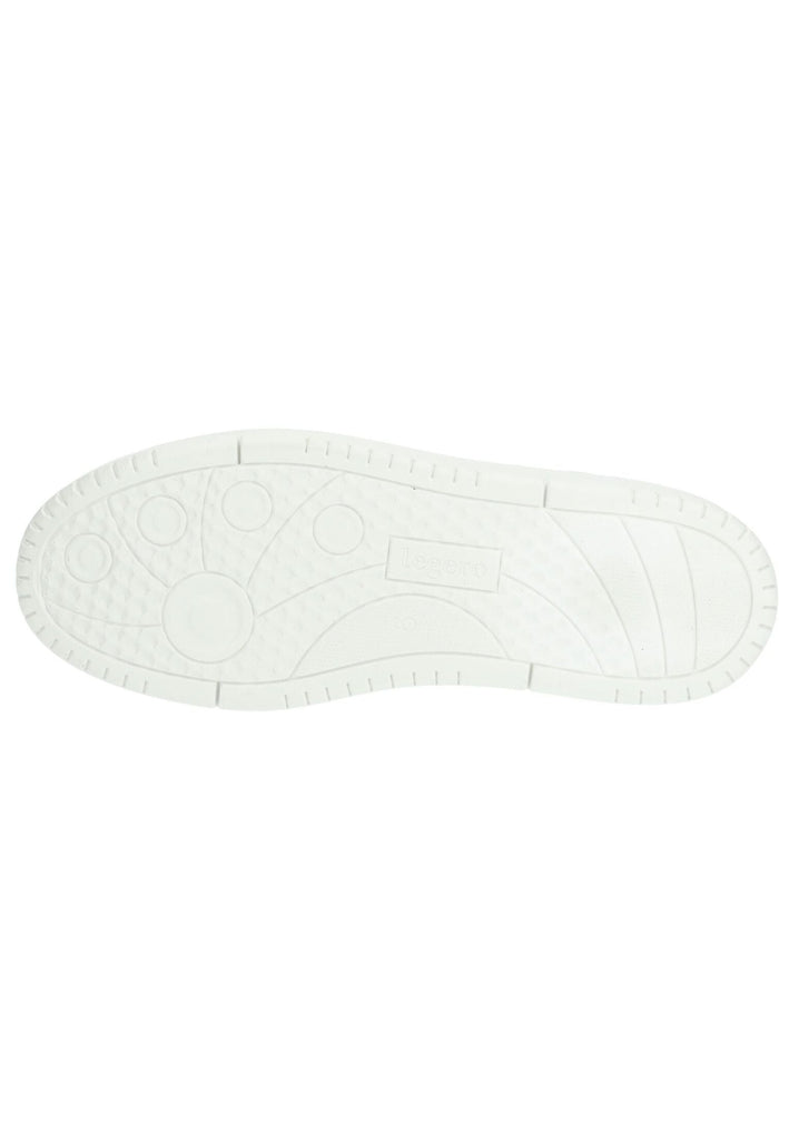 Legero Sneaker Leder Weiß