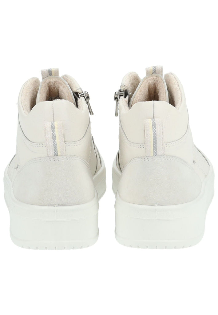 Legero Sneaker Leder Weiß