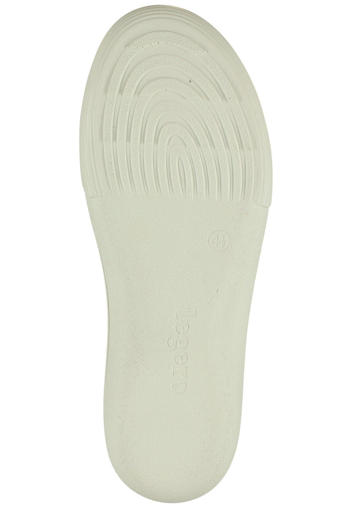 Legero Sneaker Leder Weiß