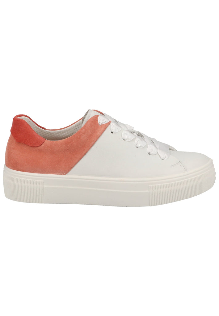 Legero Sneaker Leder Weiß
