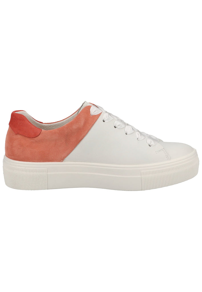 Legero Sneaker Leder Weiß