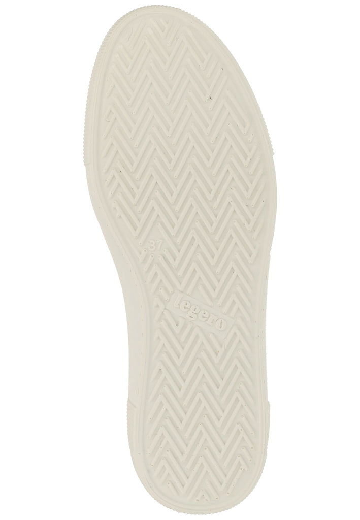 Legero Sneaker Leder Weiß