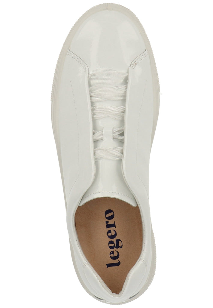 Legero Sneaker Leder Weiß