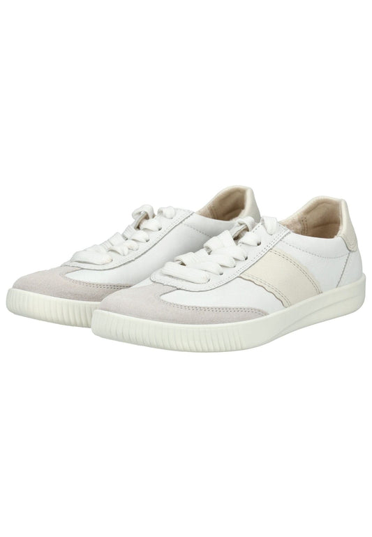 Legero Sneaker Leder Weiß