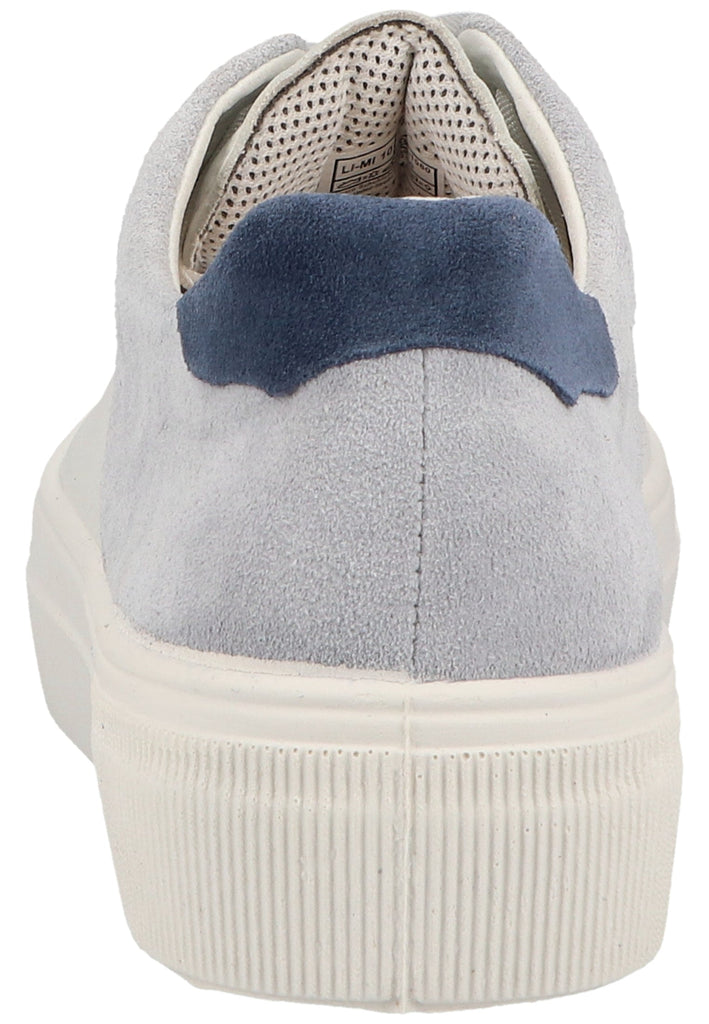 Legero Sneaker Leder Weiß/Blau