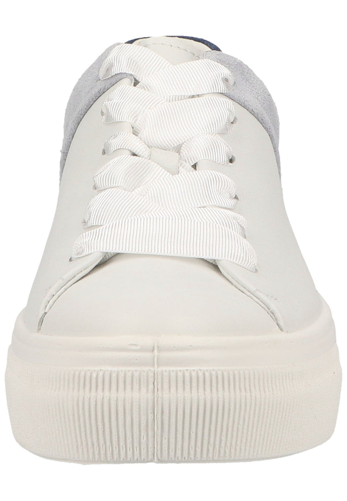 Legero Sneaker Leder Weiß/Blau