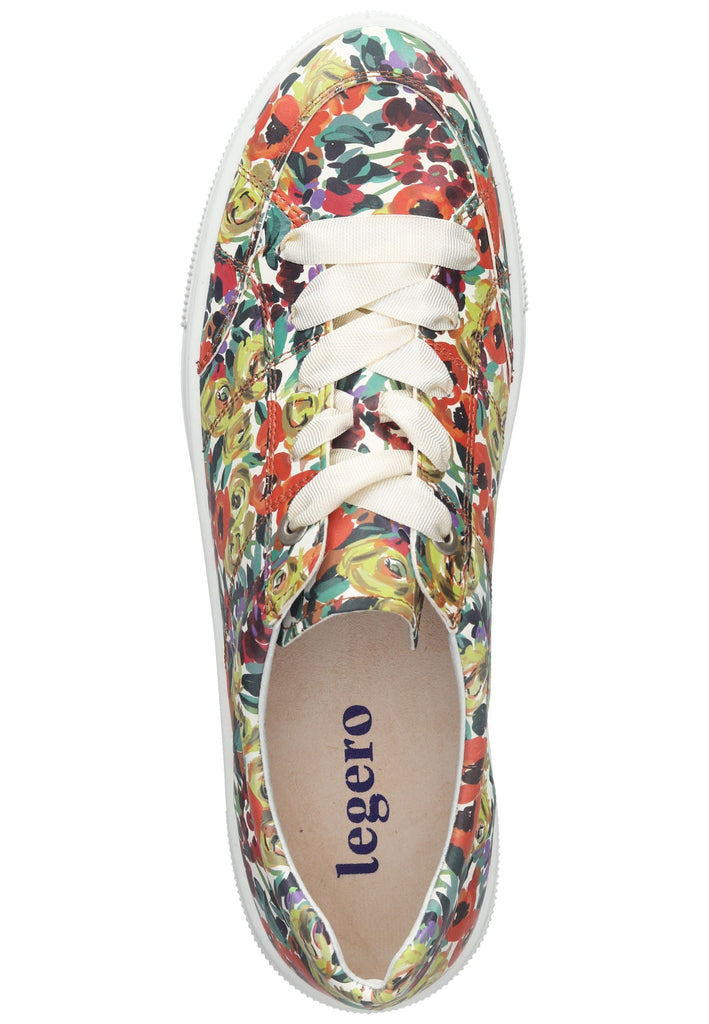Legero Sneaker Lederimitat Mehrfarbig