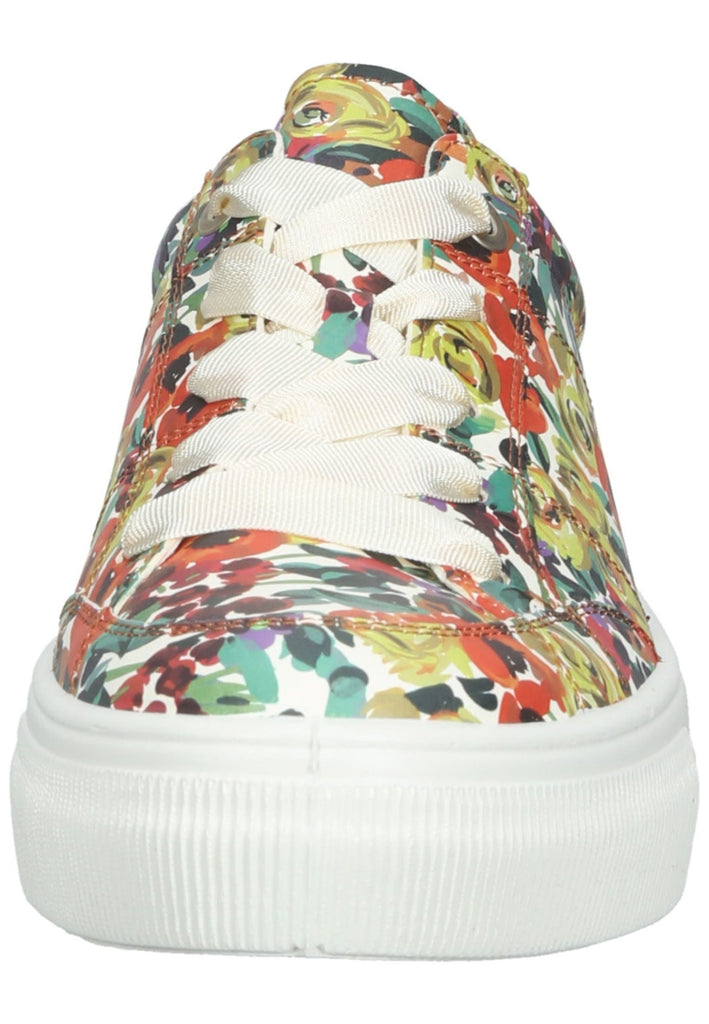 Legero Sneaker Lederimitat Mehrfarbig