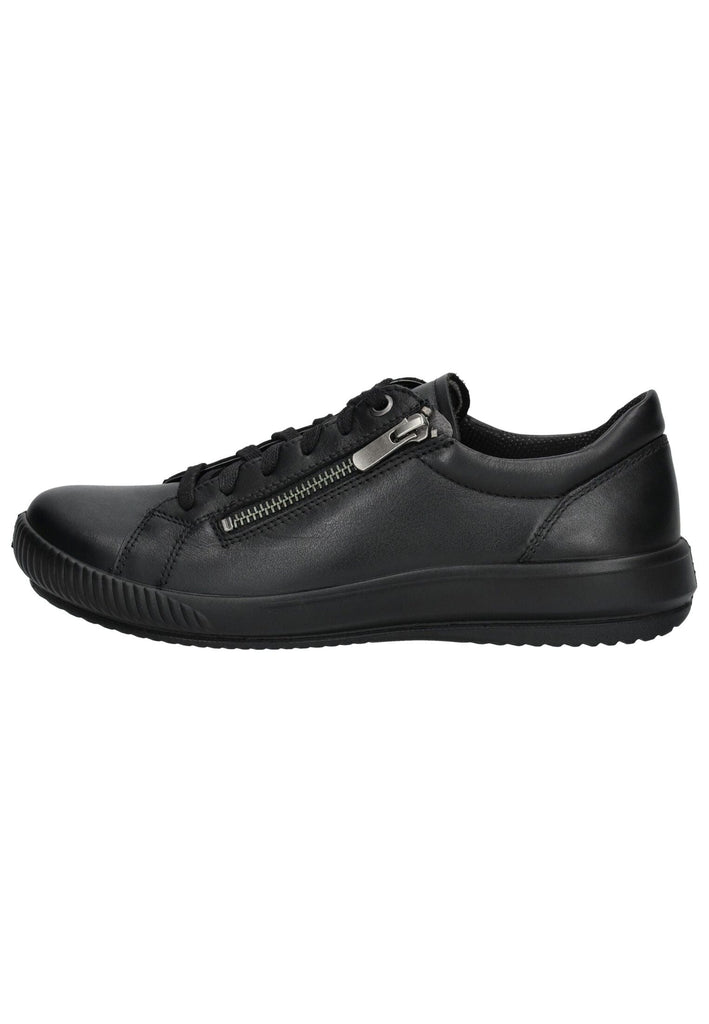 Sneaker Legero Sneaker Nappaleder Schwarz