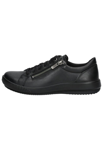 Sneaker Legero Sneaker Nappaleder Schwarz