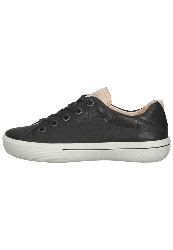 Sneaker Legero Sneaker Nappaleder Schwarz