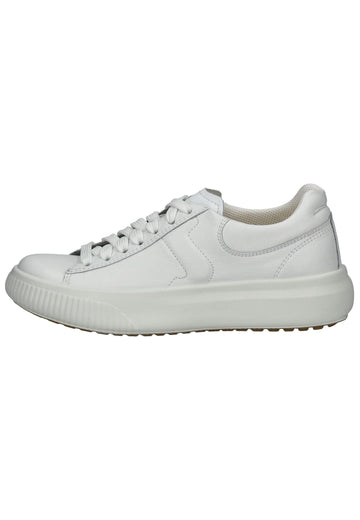 Sneaker Legero Sneaker Nappaleder Weiß
