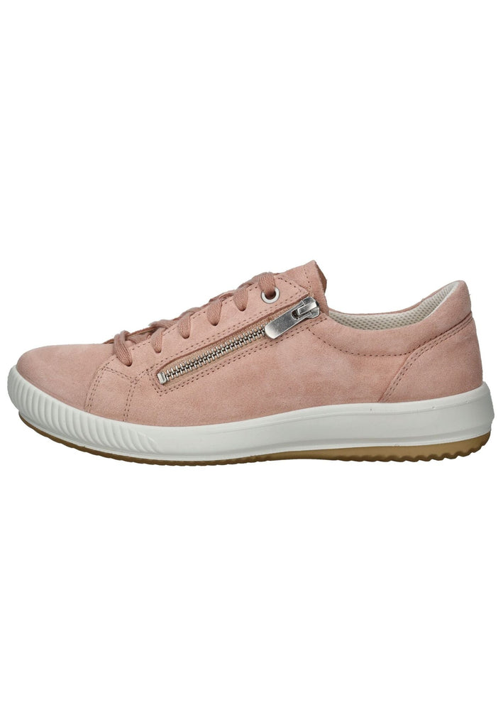 Sneaker Legero Sneaker Veloursleder Rosa
