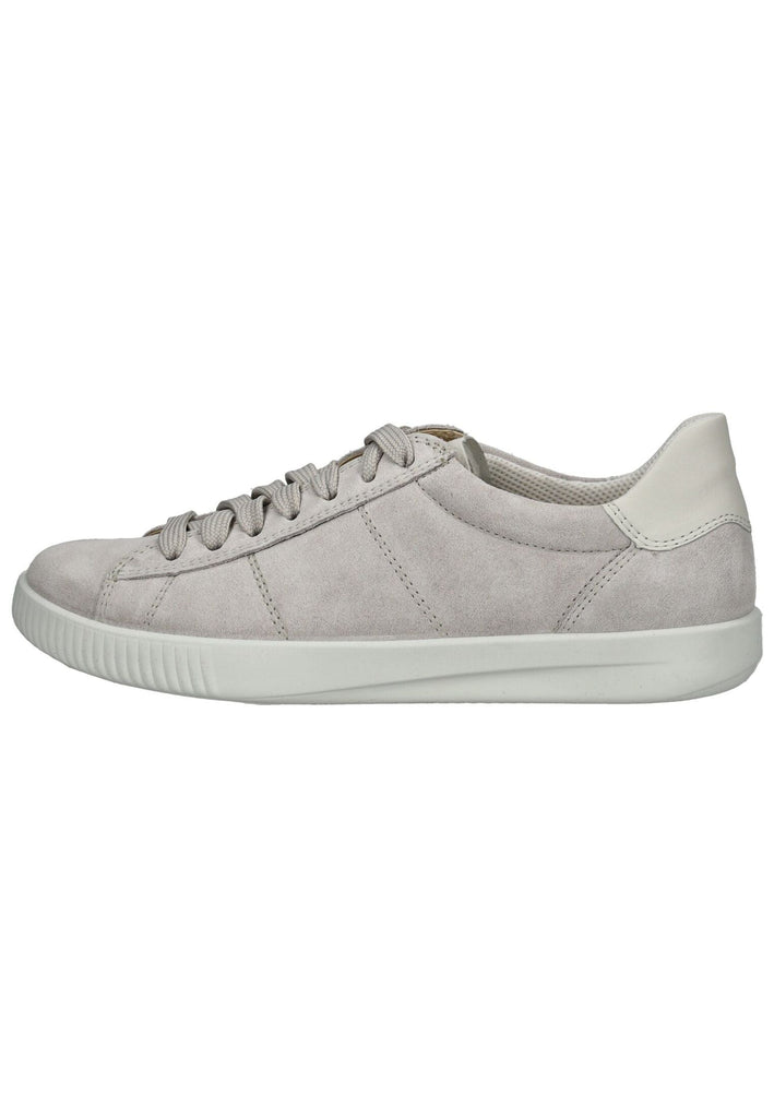 Sneaker Legero Sneaker Veloursleder Taupe