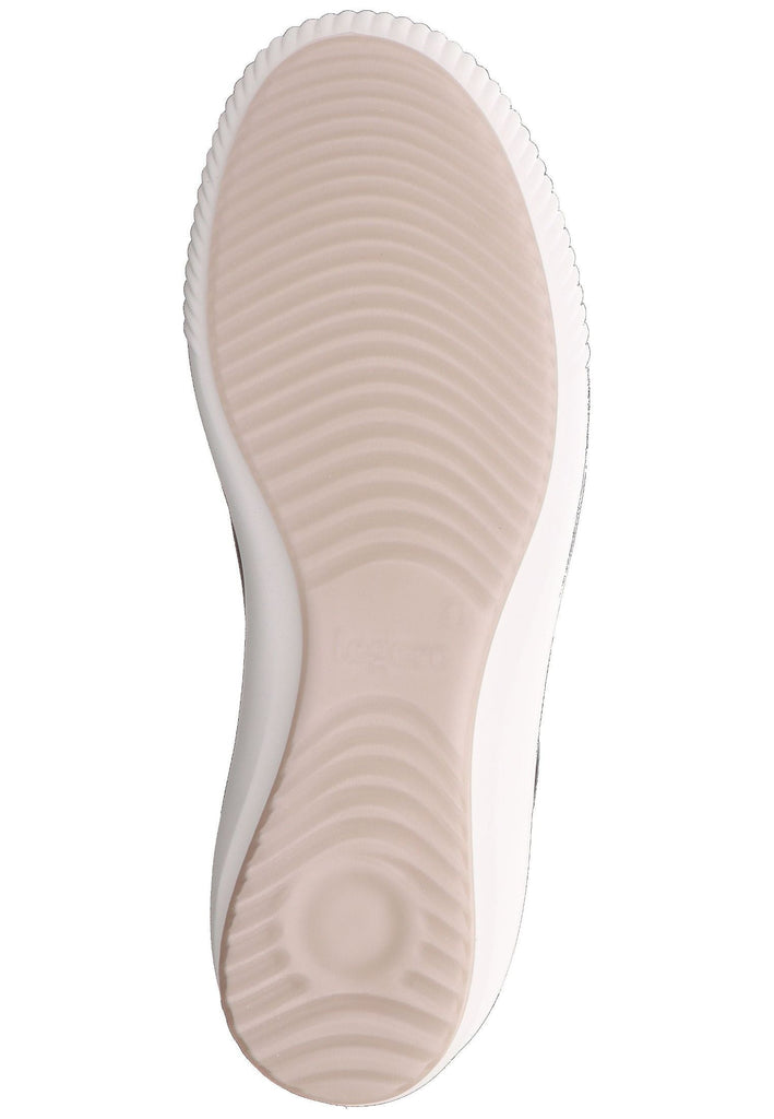 Legero Sneaker Nappaleder Blau