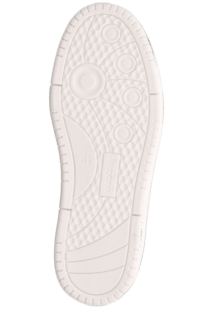 Legero Sneaker Nappaleder Blau